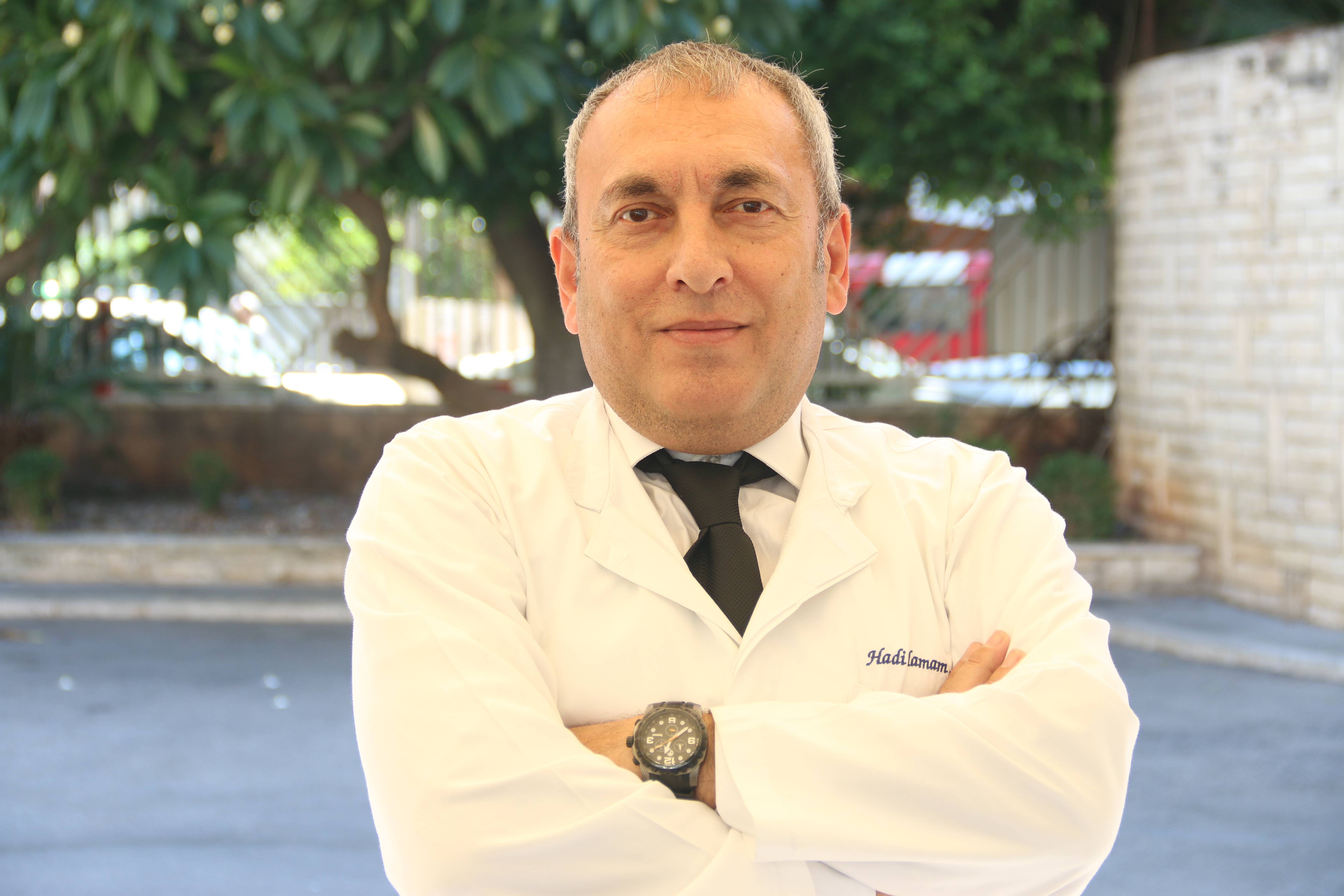Hadi Hamam 